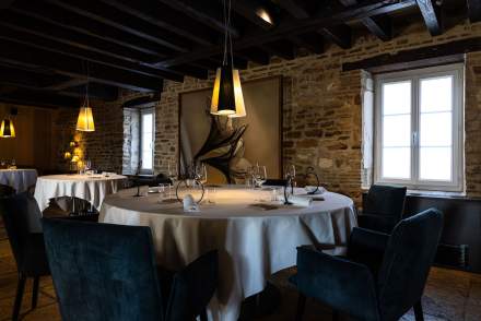→ L’Amaryllis · Restaurant gastronomique Chalon-sur-Saône